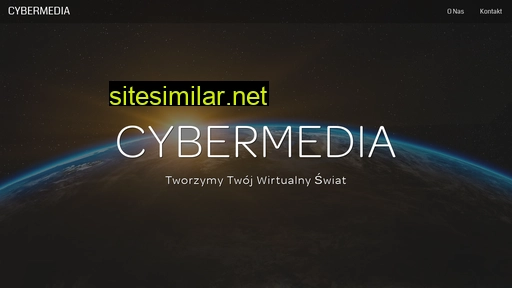Cybermedia similar sites