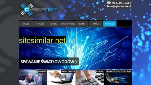 cybernet.net.pl alternative sites