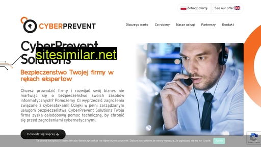 cyberprevent.pl alternative sites