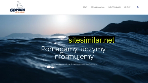 cyberprzemocgdynia.pl alternative sites