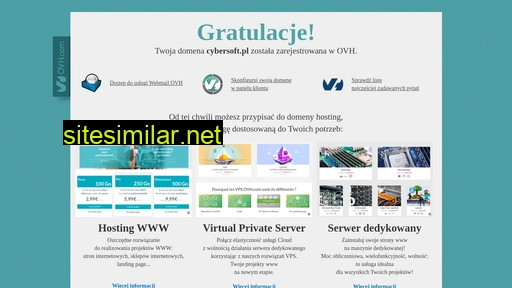cybersoft.pl alternative sites