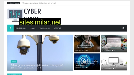 Cyberware similar sites