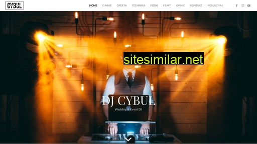 cybulmusic.pl alternative sites