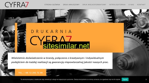 cyfra7.pl alternative sites