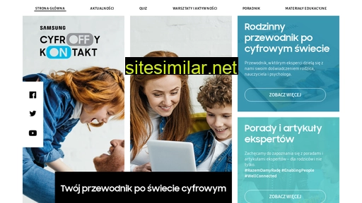 cyfroffykontakt.samsung.pl alternative sites