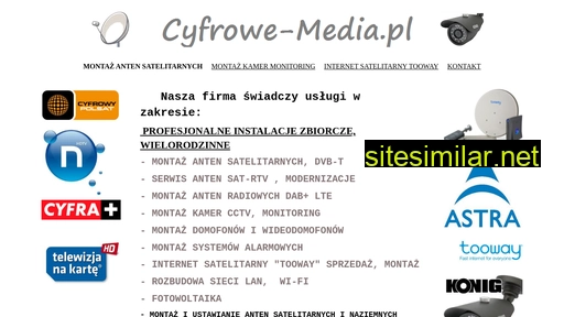 Cyfrowe-media similar sites