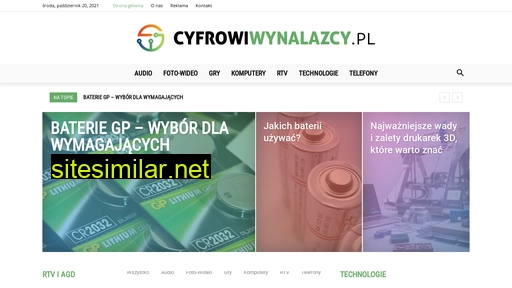 cyfrowiwynalazcy.pl alternative sites