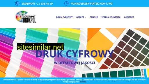 cyfrowydrukpol.pl alternative sites