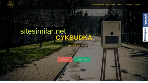 Cykbudka similar sites