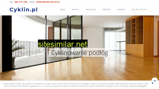 cyklin.pl alternative sites