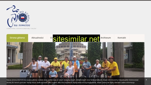 cyklista.com.pl alternative sites