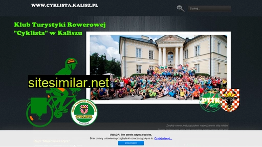 cyklista.kalisz.pl alternative sites