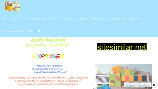 cyprysek.pl alternative sites