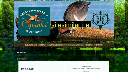 cyranka-zlotoryja.pl alternative sites