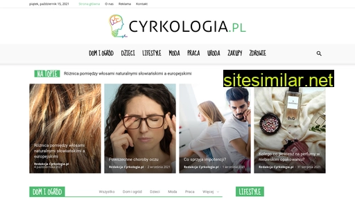cyrkologia.pl alternative sites
