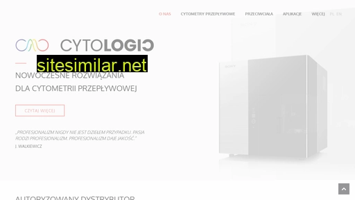 cyto-logic.pl alternative sites
