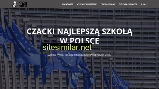 czackinews.pl alternative sites