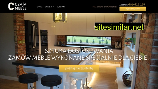 czajameble.pl alternative sites