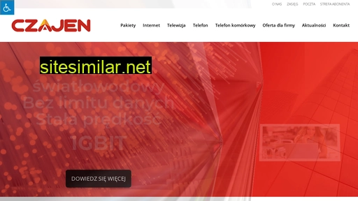 czajen.pl alternative sites
