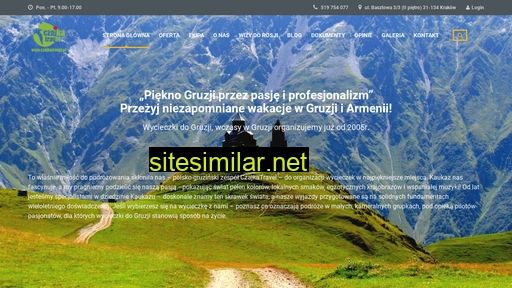 czajkatravel.pl alternative sites