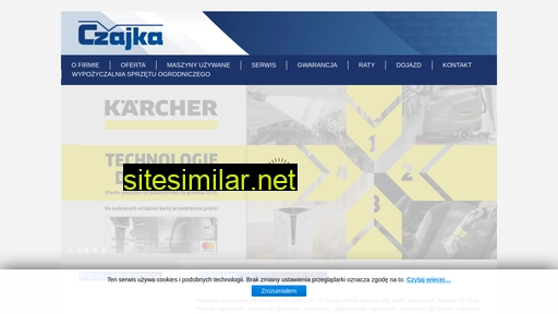 czajkaznin.pl alternative sites