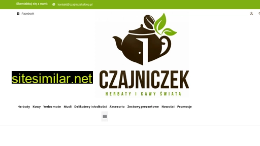 czajniczeksklep.pl alternative sites