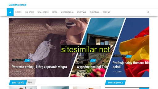 czantoria.com.pl alternative sites