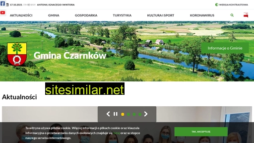 czarnkowgmina.pl alternative sites