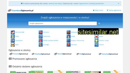 czarnkowogloszenia.pl alternative sites
