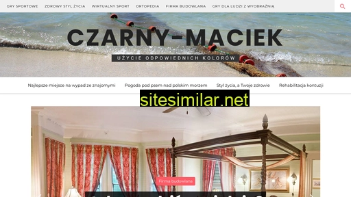 czarny-maciek.pl alternative sites