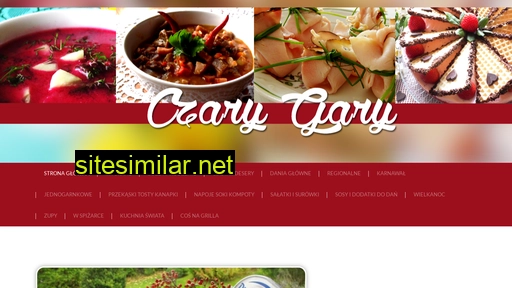 czarygary.net.pl alternative sites
