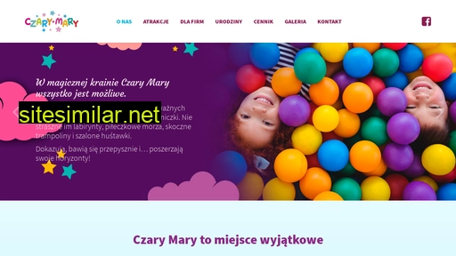 czarymarybawilandia.pl alternative sites