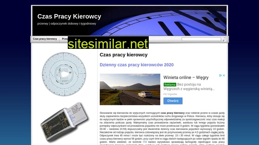 czas-pracy-kierowcy.pl alternative sites