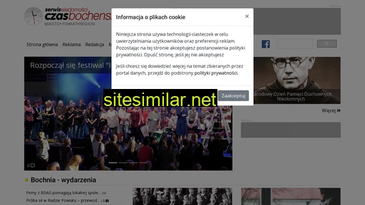 czasbochenski.pl alternative sites