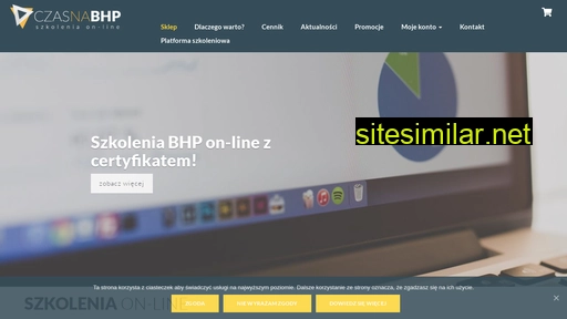 czasnabhp.pl alternative sites