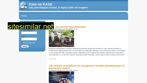 czasnakase.com.pl alternative sites