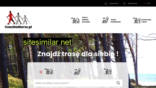 czasnamarsz.pl alternative sites
