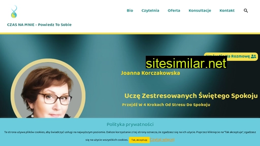 czasnamnie.pl alternative sites