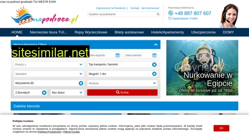 czasnapodroze.pl alternative sites