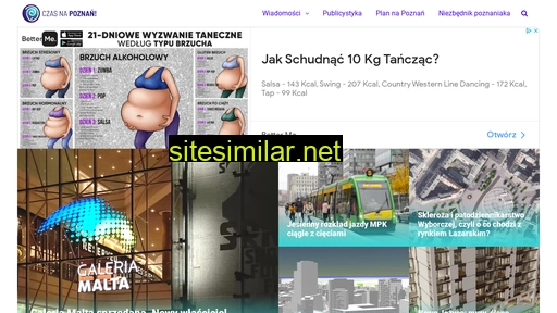 czasnapoznan.pl alternative sites