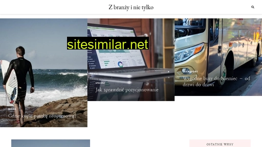 czasopismabranzowe.pl alternative sites