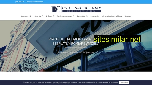 czaus-reklamy.pl alternative sites