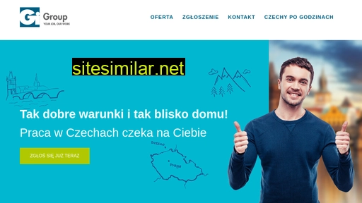 czechypraca.pl alternative sites