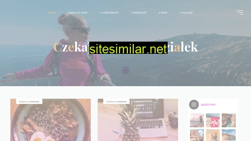 czekajacnaponiedzialek.pl alternative sites