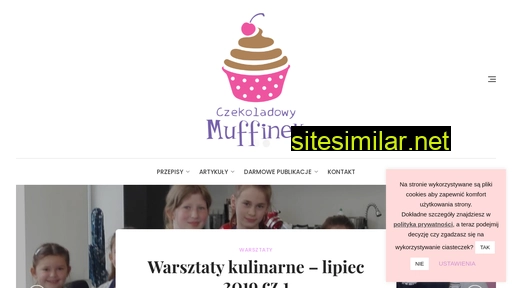 czekoladowymuffinek.pl alternative sites