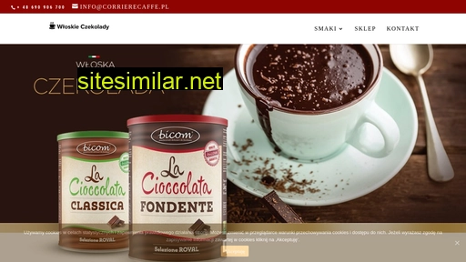 czekolady.com.pl alternative sites