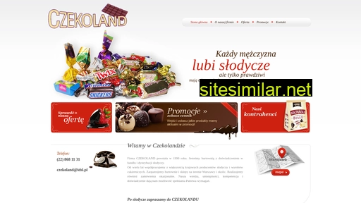czekoland.pl alternative sites