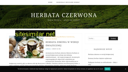 czerwona-herbata-odchudzanie.pl alternative sites