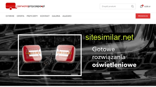 czerwonaprzyczepa.pl alternative sites