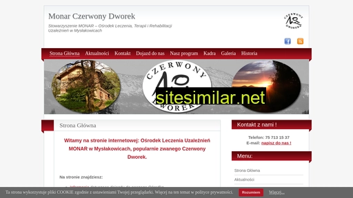 czerwony-dworek.pl alternative sites